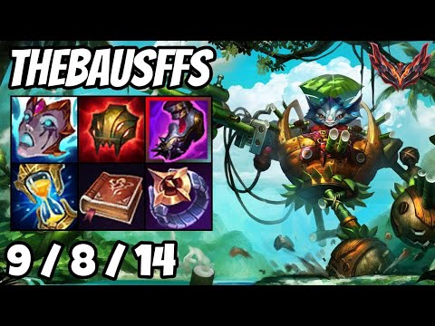 Thebausffs Rumble Top vs Gangplank 16/12/2025
