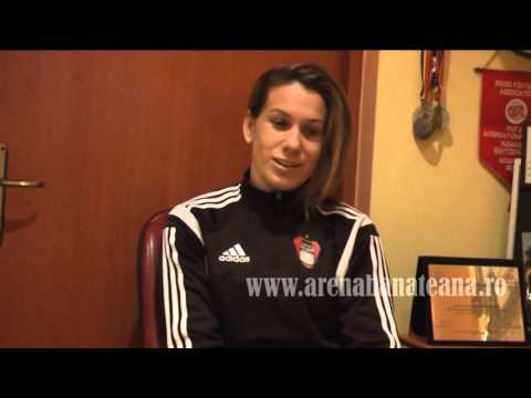 Interviu cu Laura Rus