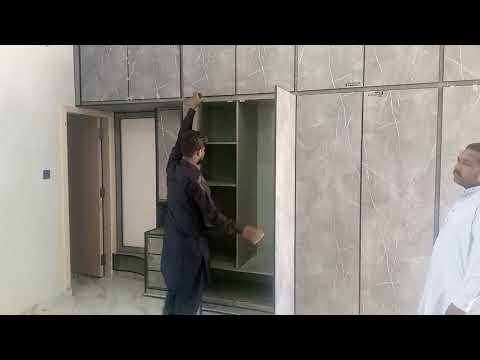 60 unique wardrobe designs for bed room