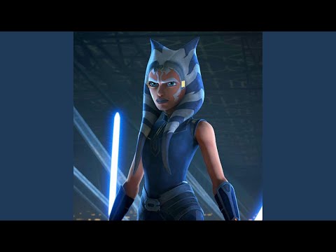 Ahsoka Tano!