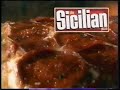 Pizza Hut The Sicilian Pizza Commercial 2003