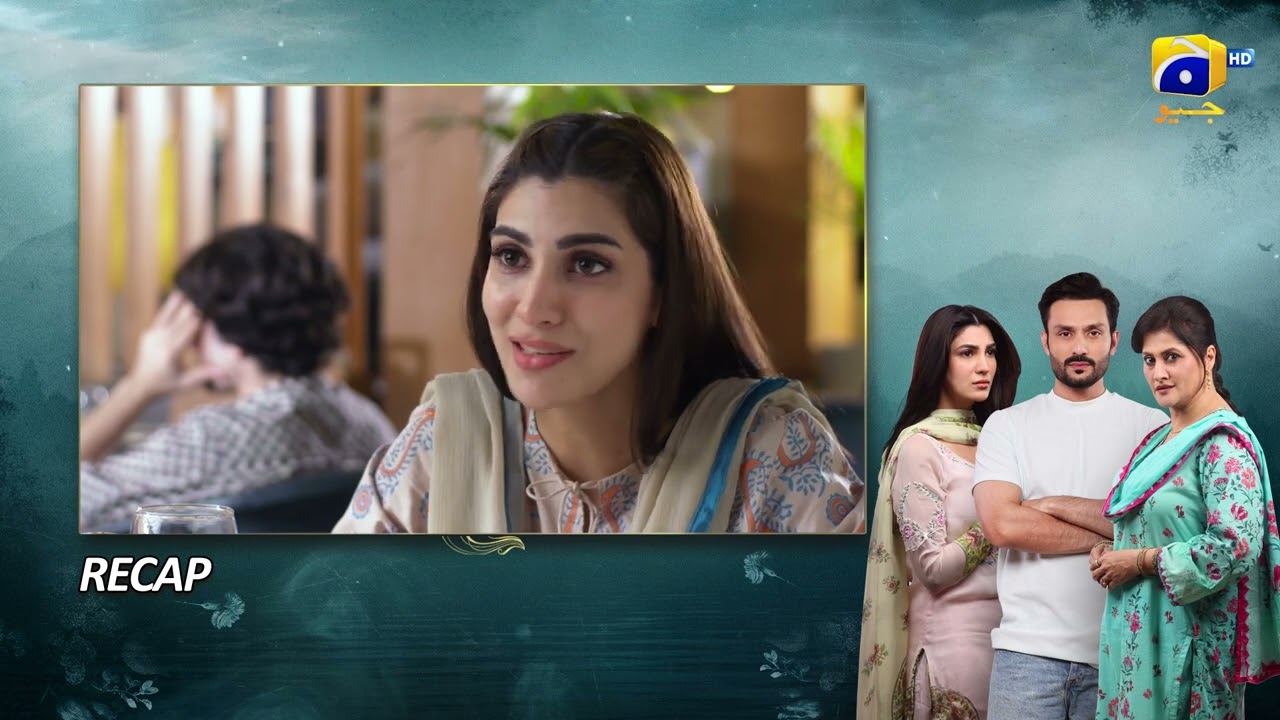Recap Mafaad Parast Episode 23 - 27th December 2025 - HAR PAL GEO