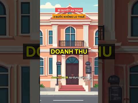 [Bí mật] Giải Mã Rủi Ro Thuế và Nghĩa Vụ Tài Chính Hộ Kinh Doa... #Shorts
