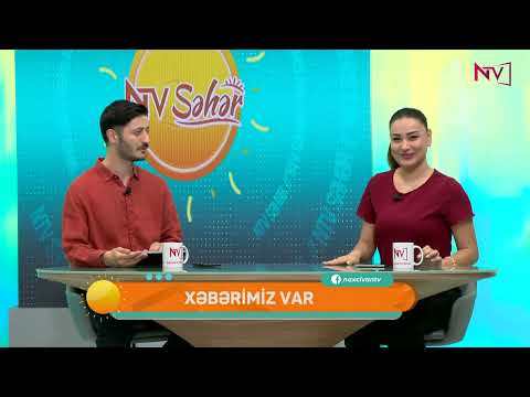 NTV SƏHƏR 24.04.2026