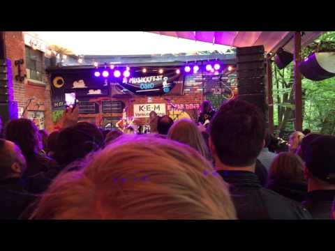Golden Core @ Musikkfest Oslo 2017: BLÅ