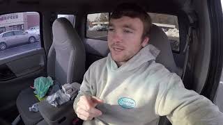 HOW TO REPLACE ABS SENSOR ON FORD RANGER!!