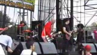 Wayne Kramer and The Bellrays