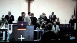 Blackwell Family Choir- Jesus, He's my friend