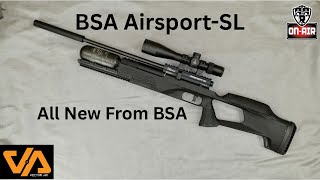 BSA Airsport SL 4K