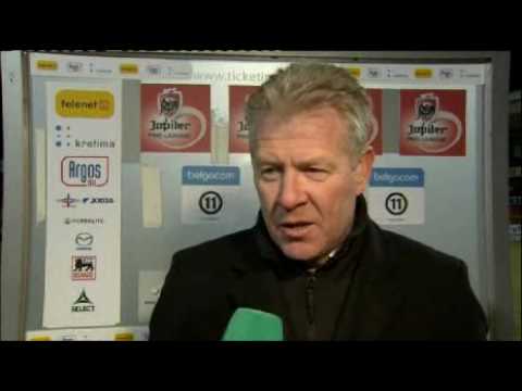 Reactie Peter Maes na KVM - Genk