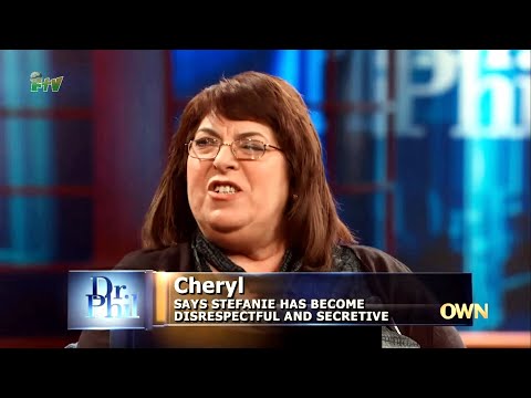 Dr. Phil | S15 E136: My Mom Is Obsessed With Me and Competes With My Boyfriend for My Affection