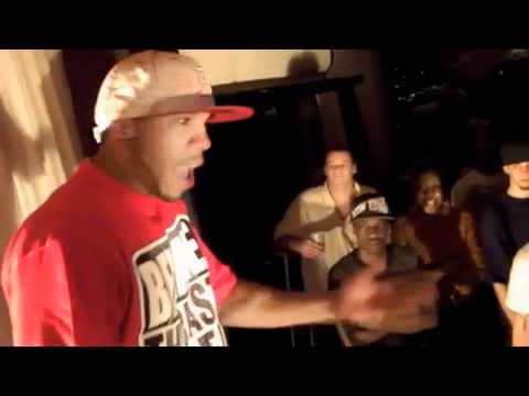 Young Steady vs Eddie Da Don