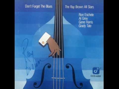 Al Grey, Gene Harris, Grady Tate & Ray Brown - Night Train