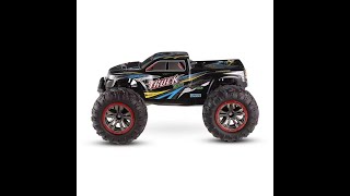 Monster Truck 1:10 - 40km/h