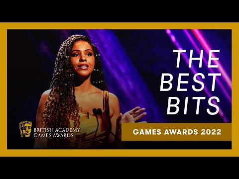 All the best bits from the BAFTA Games Awards 2022
