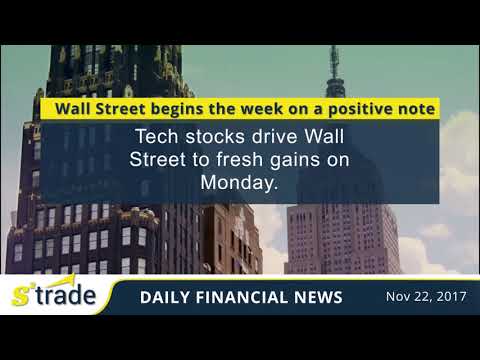 S2Trade - Daily financial news- 22.11.17