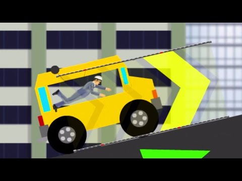 Happy Wheels Demo Walkthrough