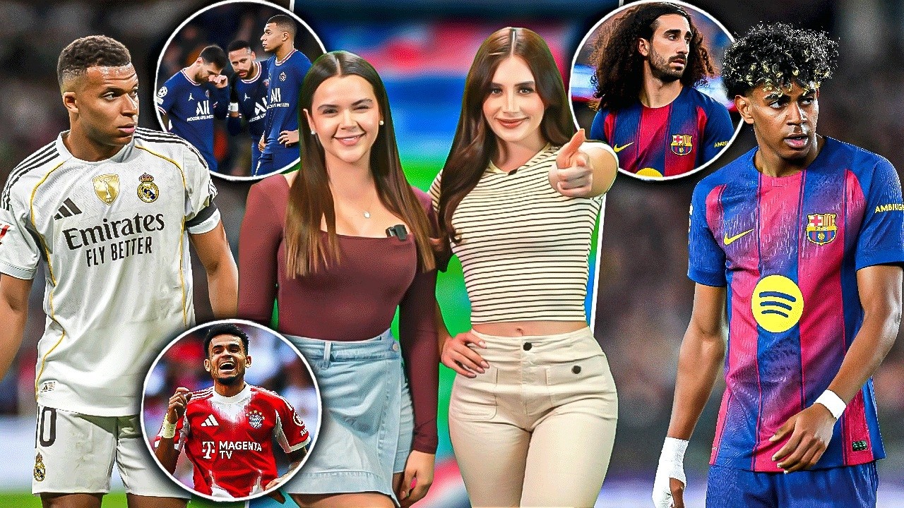 Cierran puerta del Barça a Lucho | Mbappe “dictad0r y vago” | Ven al Atleti ganando esta Champions