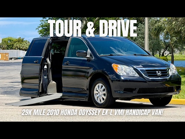 2010 Honda Odyssey - Image 127 2010 Honda Odyssey - Image 127