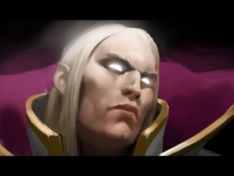 Dota 2 Hero Spotlight - Invoker
