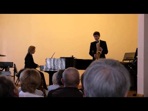 Roman Markelov - Tomasi concerto 2 part