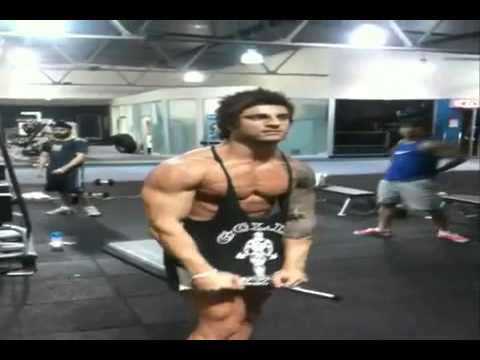 Zyzz: Come At Me Bro