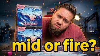 The Pulls in these Chaos Rising ETBs are CRACKED!
