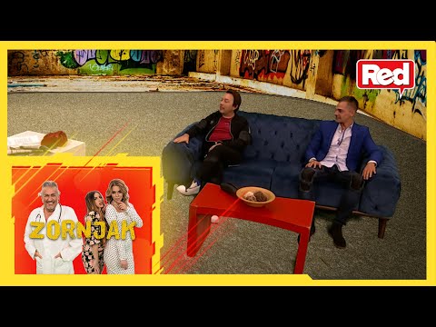 Zornjak - Gosti: Zoki Šumadinac i Davor Lazić - 22.10.2021. - Red TV