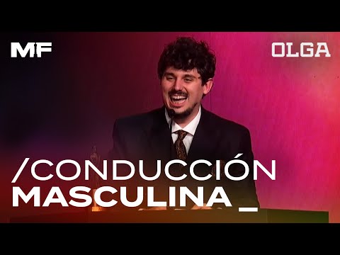 LUQUITAS RODRÍGUEZ se LLEVÓ el MARTÍN FIERRO a MEJOR CONDUCCIÓN MASCULINA