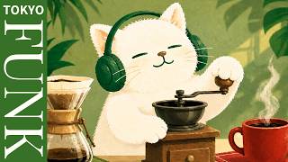 /𝐧𝐨 𝐜𝐡𝐢𝐥𝐥 𝐛𝐫𝐞𝐰 | 80's Tokyo Funky Lofi Playlist 🎧 | Broadcasting Beyond | Relax & Chill & Study to