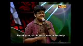 Oh Dilruba - Azhagiya Ravanan - Sai Charan (Cover)