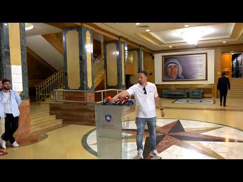 Drejtpërdrejt nga Kuvendi i Kosovës