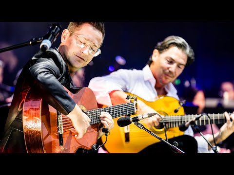 CAFÉ DEL MUNDO - ARANJUEZ, MON AMOUR live @HEIMATSOUND OPEN AIR