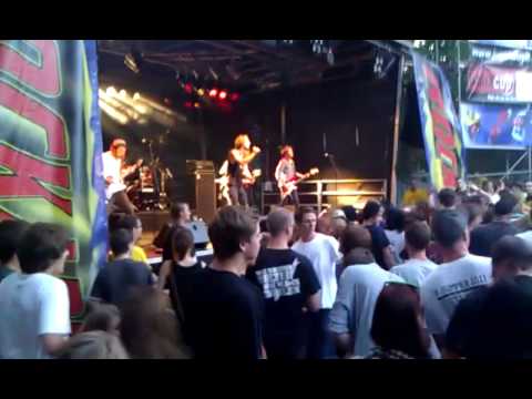 Rockade 2011 - Social Distrust