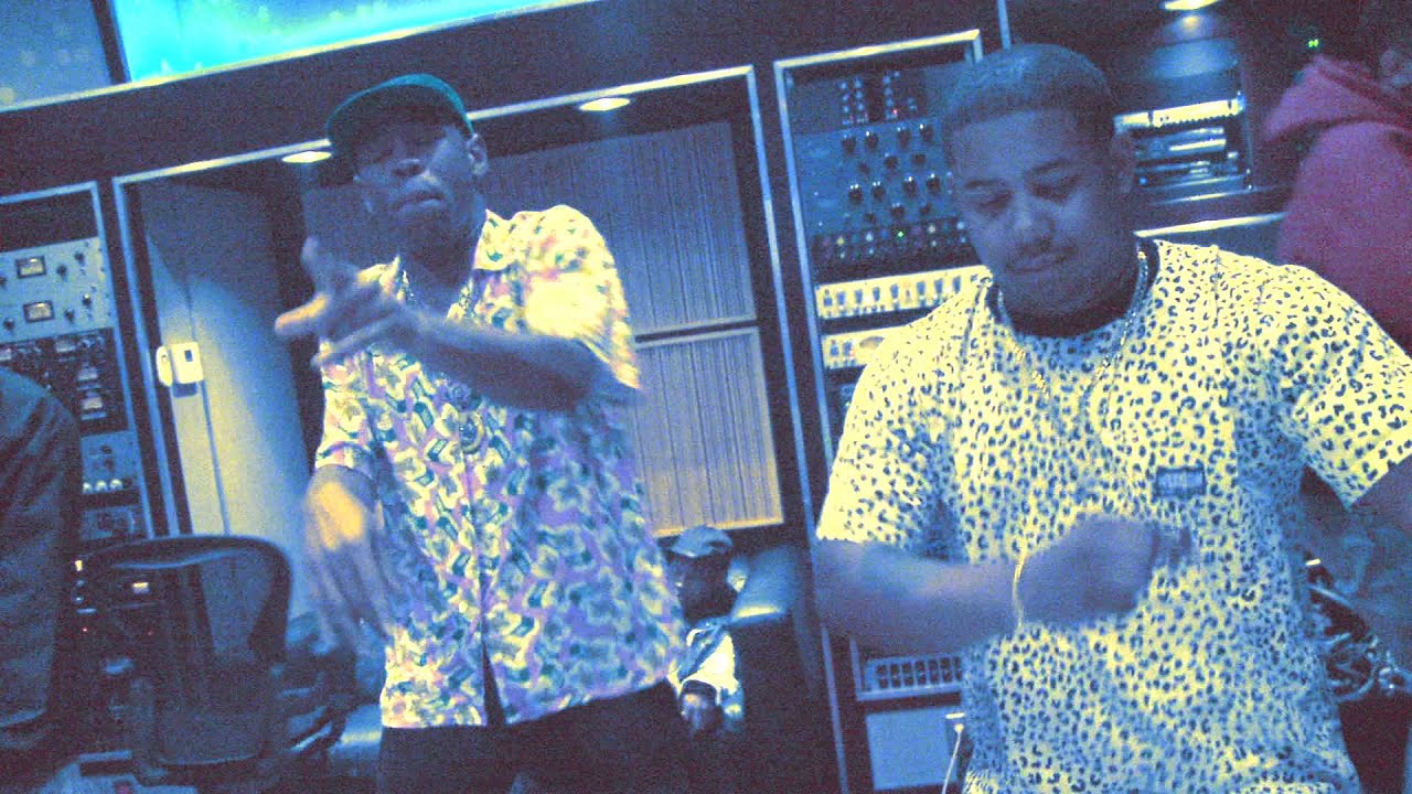 Tyler, The Creator - WHAT THE FUCK RIGHT NOW