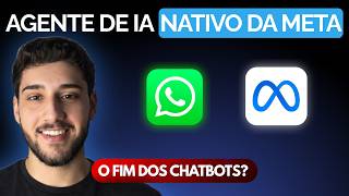 Novo Business AI da Meta: o fim dos agentes de IA no WhatsApp?