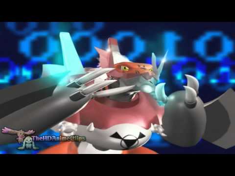 Digimon Tamers - Digitationen - German [HD]