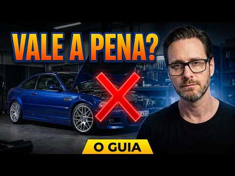 REALIDADE OU IDEALIZAÇÃO COM CARRO ANTIGO?! CUIDADO