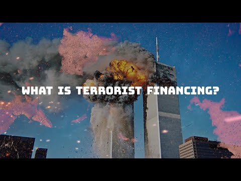 What is terrorist financing? | AML Incubator