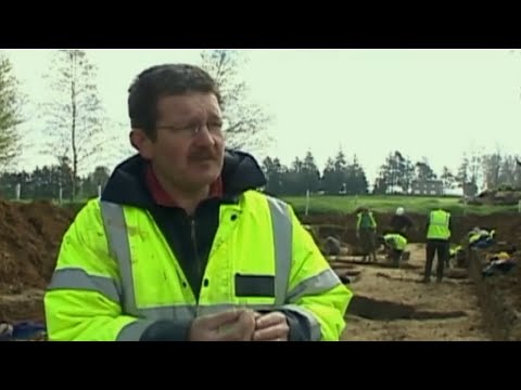 Finding the Fallen (Ep-4) Beaumont Hamel 1916 The Wounded