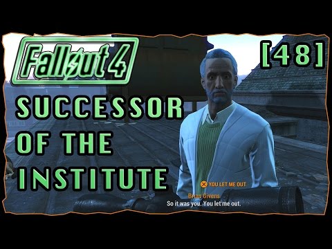 Successor Of The Institute | Fallout 4 Survival Mode Series [48]