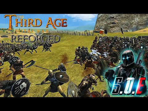 Evil Comes Day Or Night - Third Age Reforged