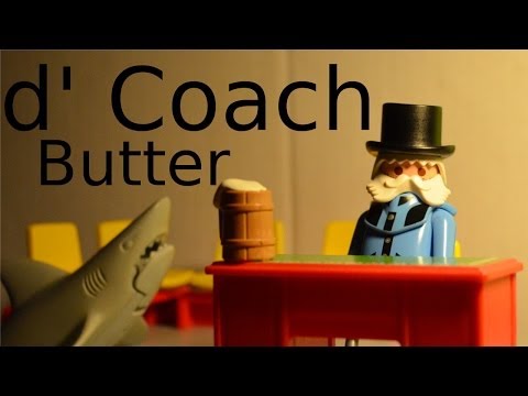 d' Coach #02 - Butter - Playmobil Comedy auf Schwäbisch