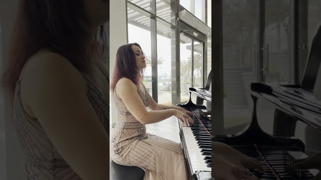 Promotional video thumbnail 2 for Alona_piano_
