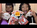 POPEYES MUKBANG
