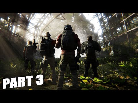 GHOST RECON WILDLANDS Gameplay Walkthrough Part 3 - Culta's Prisoner