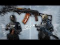 AKS 74U But Video Ends When I Case A Thermal Arena Breakout