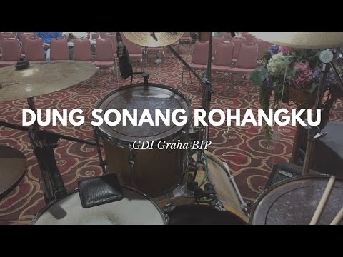 Eka Daniel - Dung Sonang Rohangku (It Is Well With My Soul) @ GDI Graha BIP