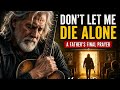 Michael Bennett's Final Prayer: "Don't Let Me Die Alone" | Emotional Country Rock Ballad