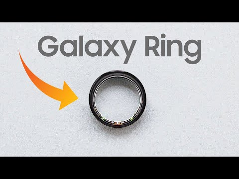 三星 Galaxy Ring - 這很有趣！ (Samsung Galaxy Ring - This Is INTERESTING!)